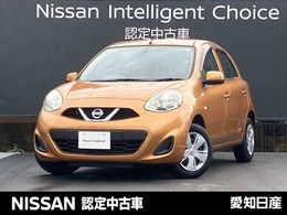 日産 マーチ 1.2 X CDチューナー　インテリキー　ワンオーナー