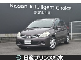 日産 ティーダ 1.5 15M メモリーナビMP309A　ワンセグTV