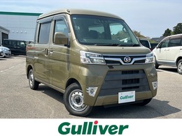 ダイハツ ハイゼットデッキバン 660 G SAIII 4WD 4WD 修復歴無し