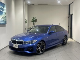 BMW 3シリーズ 330i Mスポーツ 弊社下取19AW禁煙オートトランク前車追従