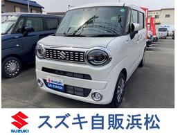 スズキ ワゴンRスマイル 660 ハイブリッド X スズキ認定中古車