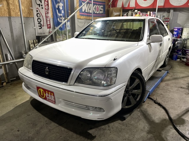 クラウン入庫しました！