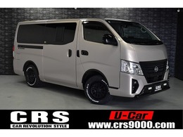 日産 キャラバン 2.4 グランド プレミアムGX ロングボディ ディーゼルターボ 4WD 50周年 ベッドキット 簡易床張りキット