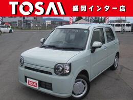 ダイハツ ミラトコット 660 L SAIII 4WD ワンセグナビ　コーナーセンサー