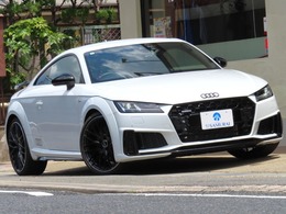 アウディ TT クーペ  ファイナル エディション 4WD 1オーナー禁煙　200台限定車　保証継承付