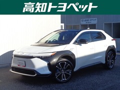 トヨタ bZ4X の中古車 Z 高知県高知市 378.0万円