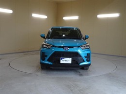 トヨタ ライズ ハイブリッド 1.2 G ワンオ-ナ-　サポカ-　DA　寒冷地