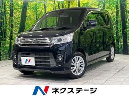 マツダ フレア 660 カスタムスタイル HS 禁煙車　衝突被害軽減装置　SDナビ　バック