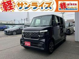 ホンダ N-BOX 660 4WD 届出済未使用車 4WD　カスタム