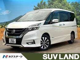 日産 セレナ 2.0 ハイウェイスター Vセレクション 純正9型ナビ 全周囲カメラ 後席モニター