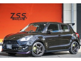 スズキ スイフト スポーツ 1.4 ミッドナイトパープル/ローダウン/ホイール