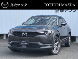 マツダ MX-30 EVモデル EV ベーシック セット デモアップカー　全周囲カメラ　AT誤発進抑