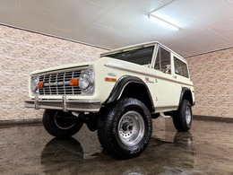 フォード ブロンコ スポーツ エアコン　パワステ　1ナンバー　MT