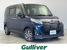 ダイハツ トール 1.0 カスタムG 4WD メモリナビ/レーダークルーズコントロール/