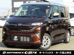 ダイハツ ムーヴ 660 G 届出済未使用車　スマートアシスト