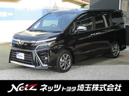 トヨタ ヴォクシー 2.0 ZS 煌 9インチナビ+後席モニター
