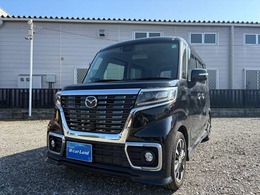 マツダ フレアワゴン 660 カスタムスタイル ハイブリッド XT 