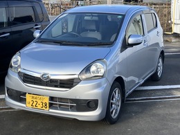 ダイハツ ミライース 660 G SA 衝突被害軽減ブレーキ・キーレスエントリー
