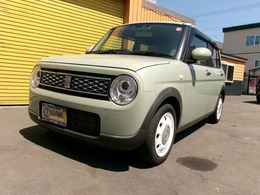 スズキ アルトラパン 660 X 4WD 