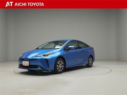 トヨタ プリウス 1.8 A E-Four 4WD メモリーナビ・フルセグTV・全周囲カメラ