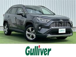 トヨタ RAV4 2.0 G 4WD 禁煙車　トヨタセーフティ　BSM　パノラミ