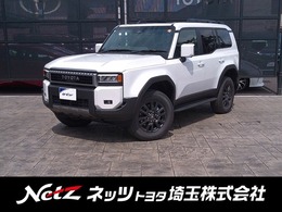 トヨタ ランドクルーザー250 2.7 VX 4WD ムーンルーフ・全周囲カメラ付