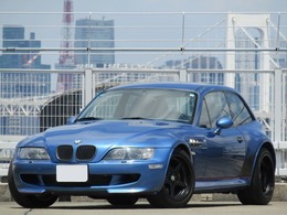 BMW Z3 Mクーペ 3.2 左ハンドル　レザーシート