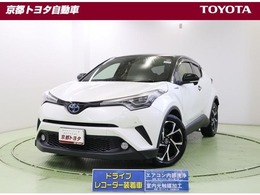 トヨタ C-HR ハイブリッド 1.8 G LED エディション クルコン・PCS・BSM・ドラレコ・LED