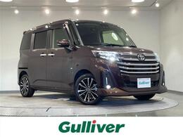 トヨタ ルーミー 1.0 カスタム G-T 純正9インチナビ　両側電動スライドドア