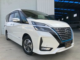 日産 セレナ 1.2 e-POWER ハイウェイスター V 純正ナビTV全周囲カメラ後席モニターETC
