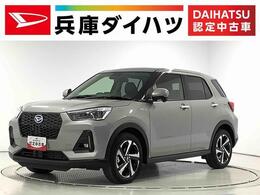ダイハツ ロッキー 1.2 プレミアム G HEV 走行無制限1年保証　前後コーナーセンサー