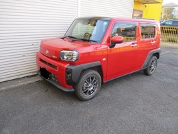 ダイハツ タフト 660 G ナビ　Bカメラ　ETC　ドラレコ