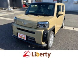 ダイハツ タフト 660 G 届出済未使用車 衝突軽減 電子パーキング