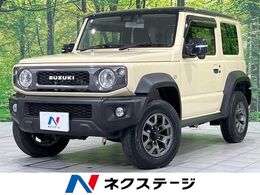 スズキ ジムニーシエラ 1.5 JC 4WD MT車 SDナビ バックカメラ