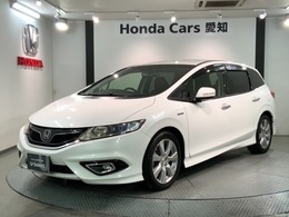 ホンダ ジェイド 1.5 ハイブリッド X HondaSENSING 最長2年保証 ナビ 禁煙