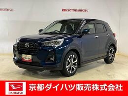 ダイハツ ロッキー 1.0 G ロッキーG・パノラマモニター・ディスプレ