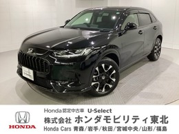 ホンダ ZR-V 1.5 Z 純正メモリーナビ中古スタッドレスタイヤド