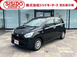 ダイハツ ミライース 660 L SAIII 軽減ブレーキ　社外CDステレオ　キーレスエ