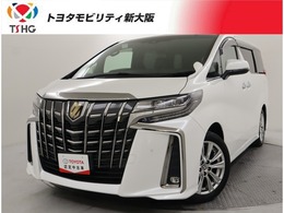 トヨタ アルファード 2.5 S タイプゴールド 