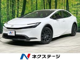 トヨタ プリウス 1.8 X バックカメラ 衝突軽減 レーダークルーズ