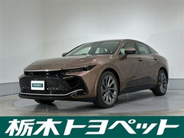 トヨタ クラウンクロスオーバー 2.5 G E-Four 4WD 