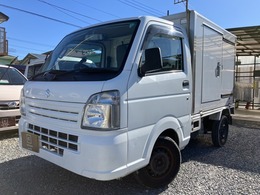 スズキ キャリイ 660 保冷車 エアコン　パワーウィンドウ