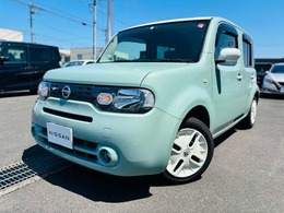 日産 キューブ 1.5 15X Vセレクション 