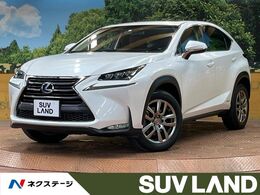 レクサス NX 300h バージョンL サンルーフ 禁煙 純正ナビ 電動リアドア