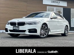 BMW 5シリーズ 523d Mスポーツ ディーゼルターボ 置充電 ACC BT Pシート ETC 全方位カメラ