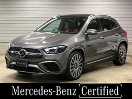 メルセデス・ベンツ GLAクラス GLA200 d 4マチック AMGラインパッケージ ディーゼルターボ 4WD AMGレザーEX　アドバンストP　サンルーフ