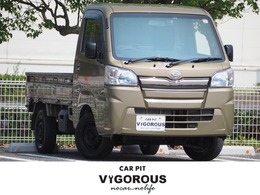 ダイハツ ハイゼットトラック 660 スタンダード 3方開 4WD 4WD 5MT 三方開 DVD/CD/ETC ドラレコ PS/AC