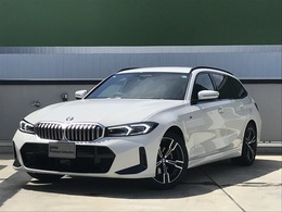 BMW 3シリーズツーリング 320i Mスポーツ 弊社デモカー コンフォートPKG 18インチAW