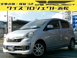 ダイハツ ミライース 660 X SA スマアシ/フルセグナビ/検R8.11/保証1年