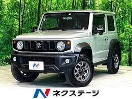 スズキ ジムニーシエラ 1.5 JC 4WD 純正ディスプレイオーディオ 衝突軽減 禁煙